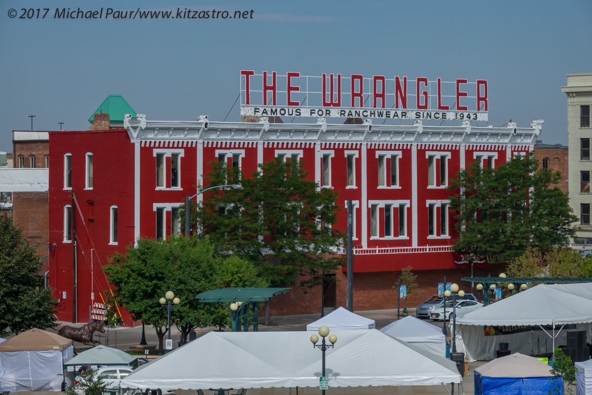 the wrangler
