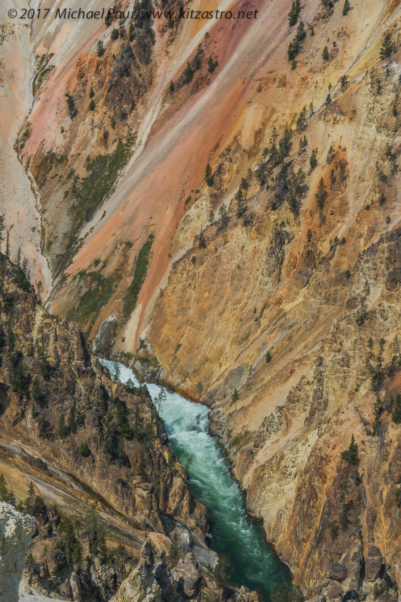 yellowstone river