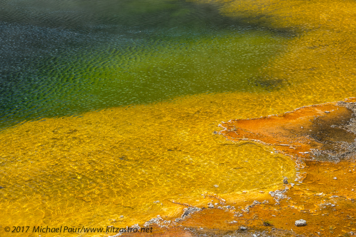 emerald pool