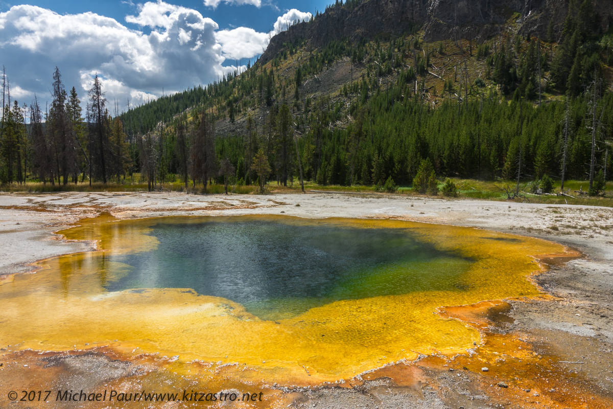 emerald pool