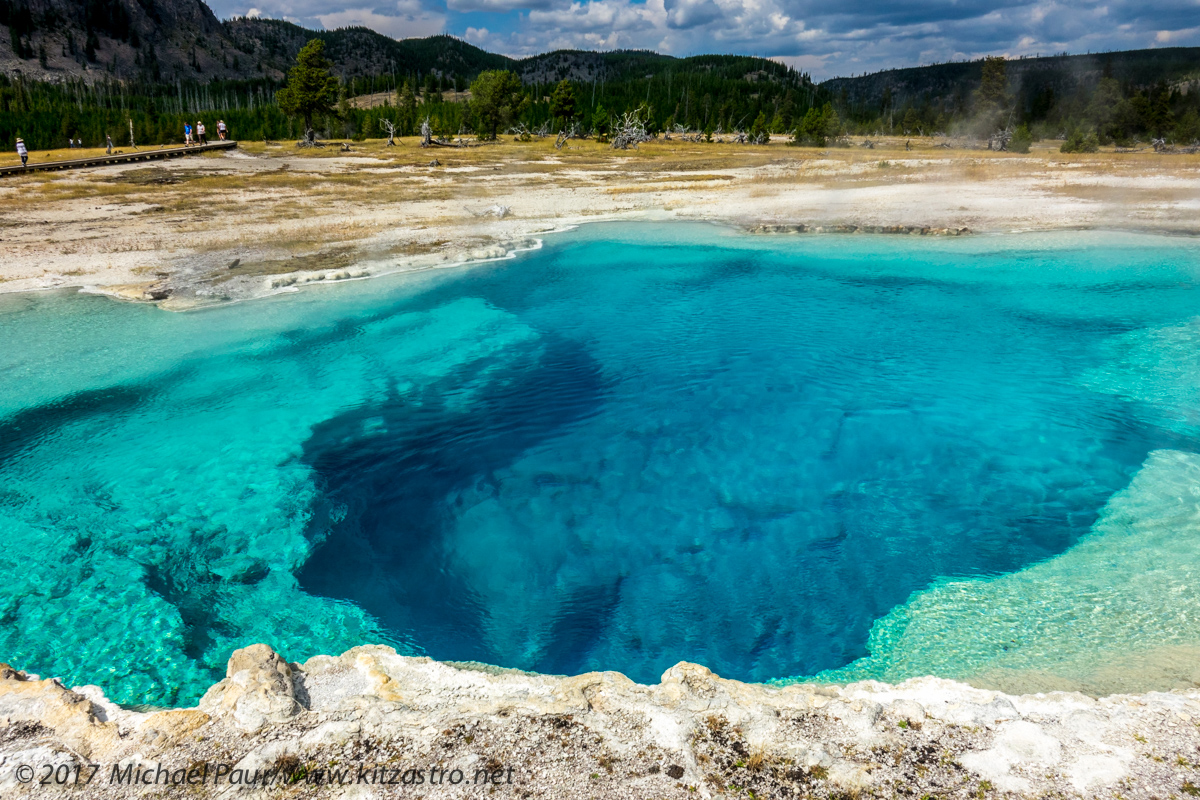 sapphire pool