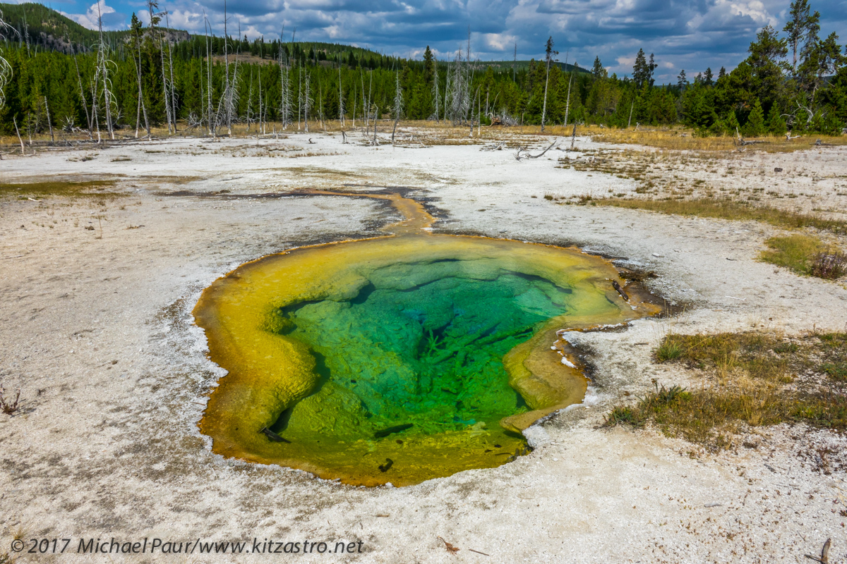 west geyser