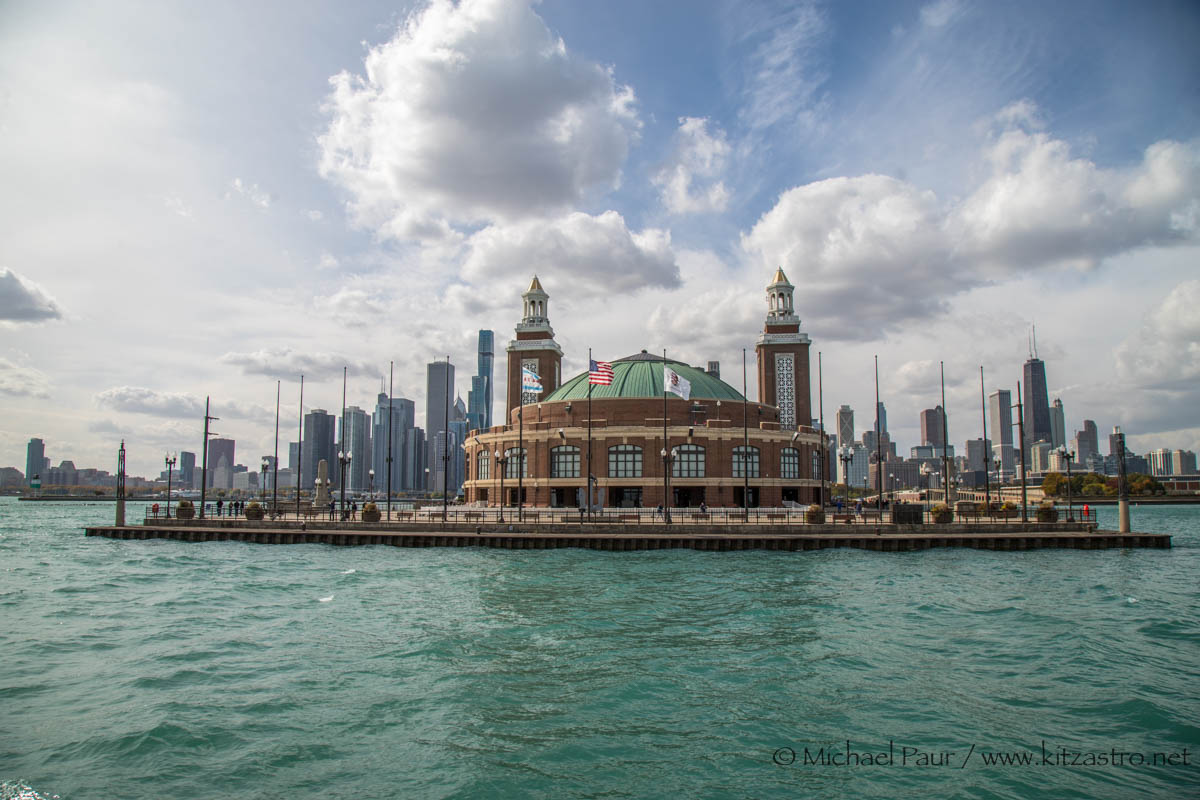 navy pier