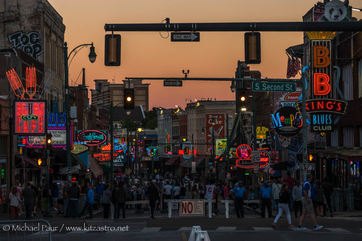 beale street