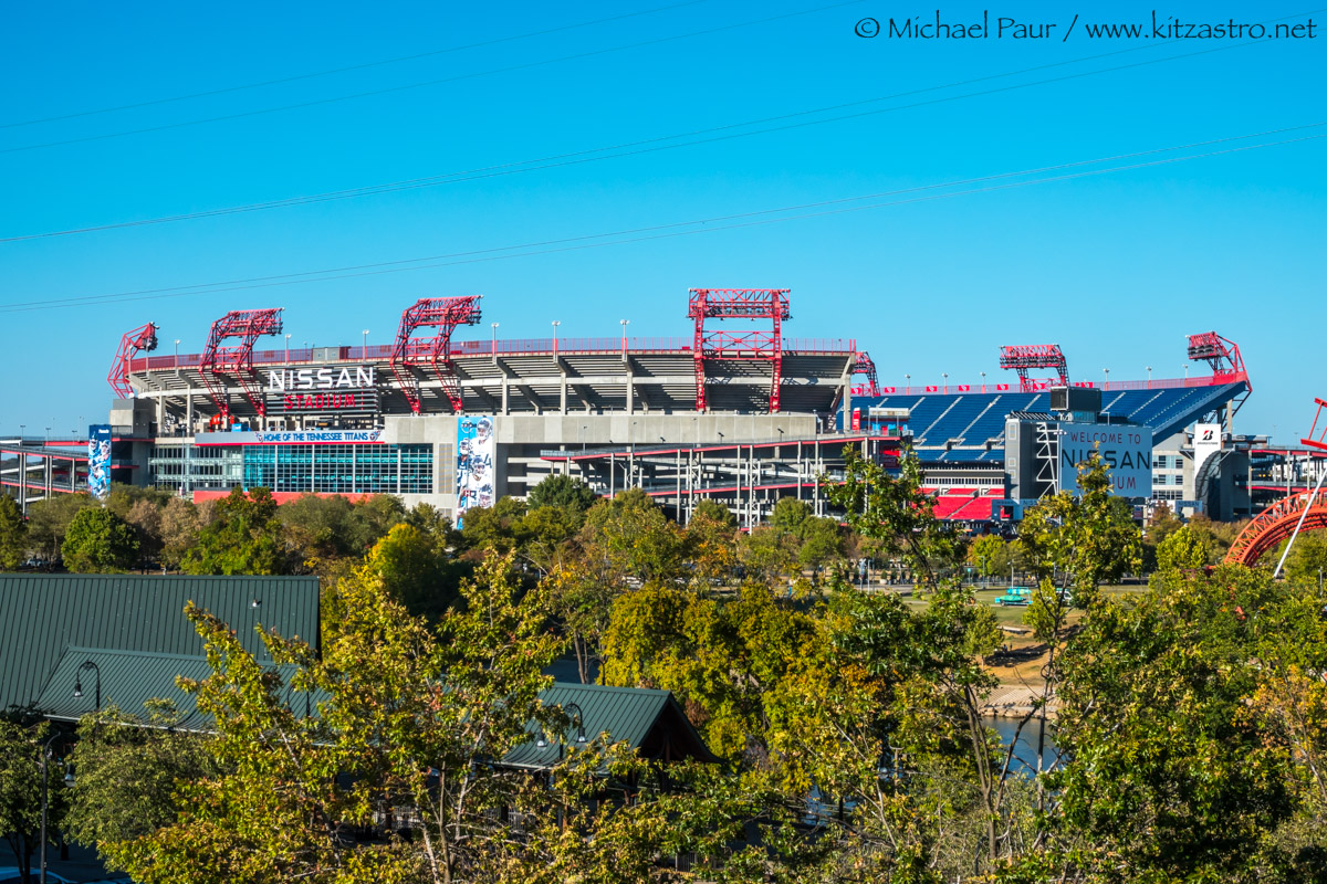 nissan stadium