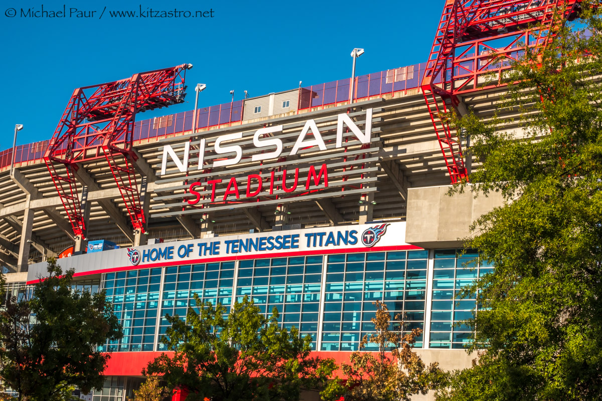 nissan stadium