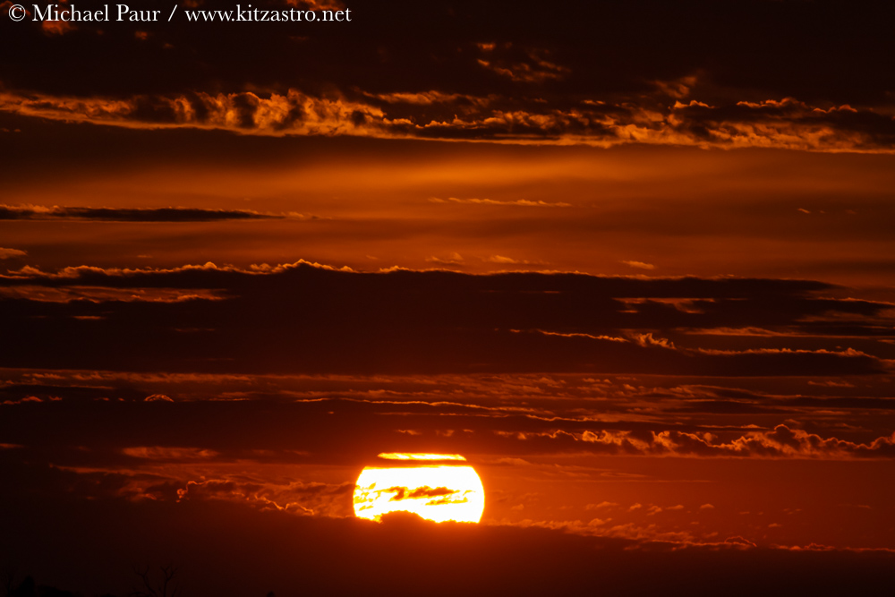 sonnenaufgang